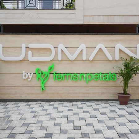Udman Hotel Gurugram Гургаон Экстерьер фото